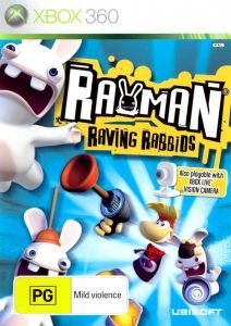 Rayman Raving Rabbids Torrent Wii Ntsc Iso